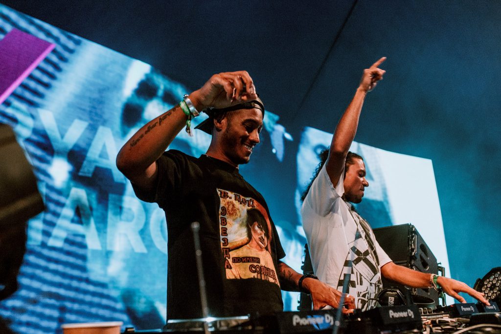 Sunnery James & Ryan Marciano