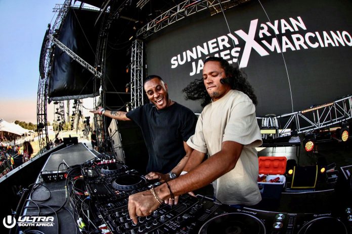 Sunnery James & Ryan Marciano Sunnery James & Ryan Marciano The School Of House