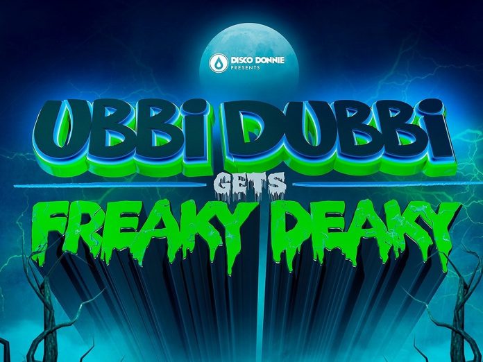 Ubbi Dubbi Gets Freaky Deaky Ubbi Dubbi Gets Freaky Deaky