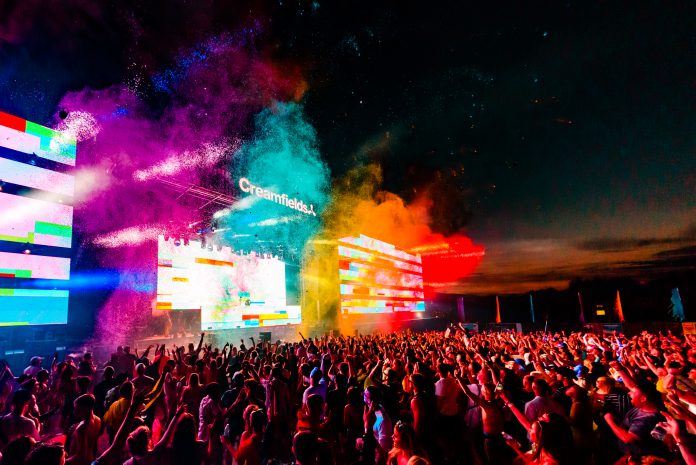 Creamfields 2019 Creamfields 2019