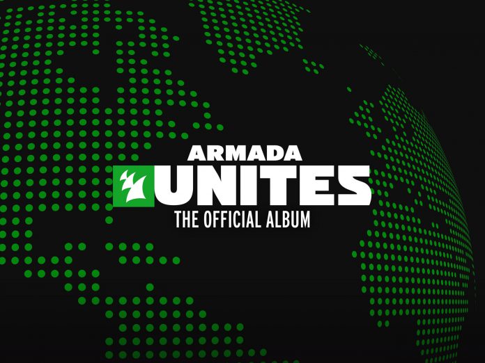 ArtworArmada Unites (The Official Album)k - Armada Unites (The Official Album) Armada Unites (The Official Album)