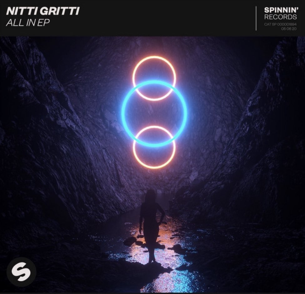 Nitti Gritti - All In - EP Review