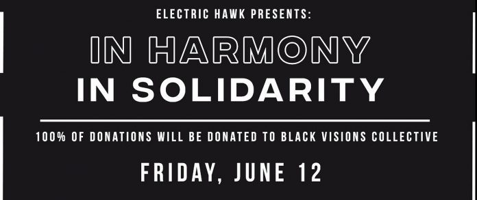 Electric Hawk Presents In Harmony In Solidarity Electric Hawk Presents In Harmony In Solidarity