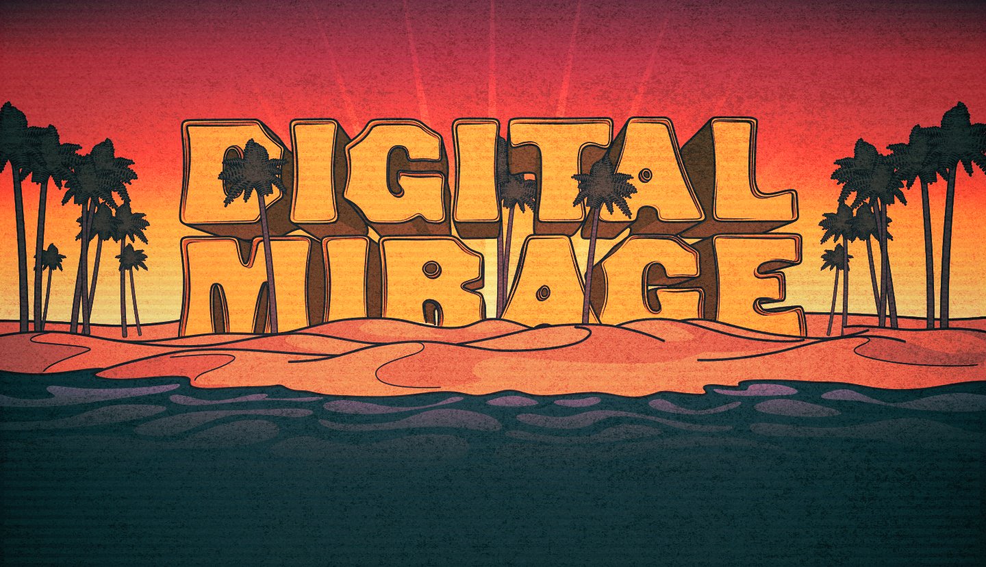 Digital Mirage