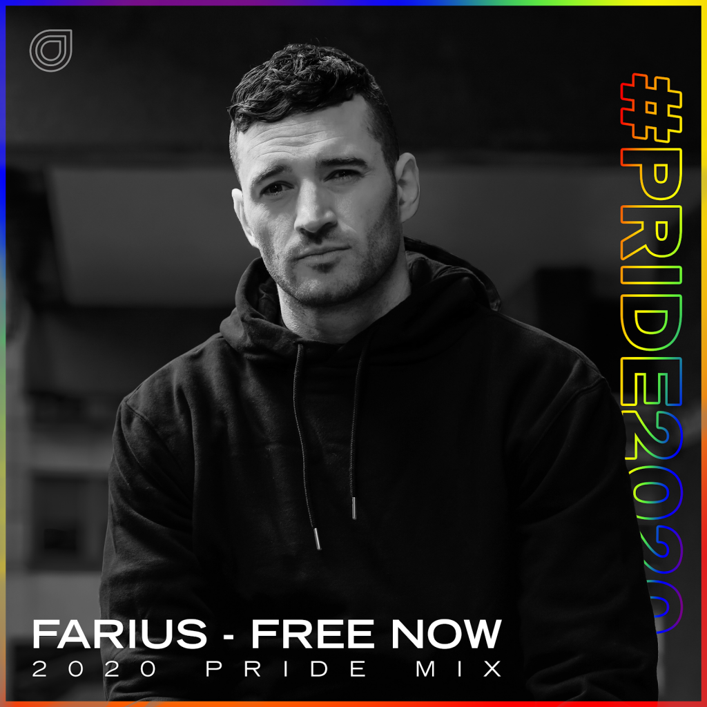 Farius Free Now 2020 Pride Mix