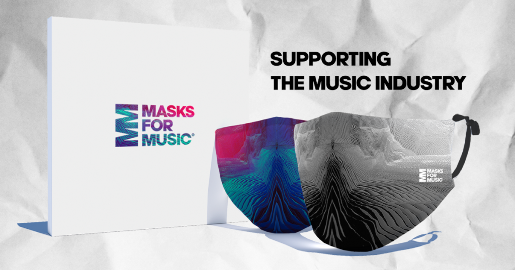 Masks For Music