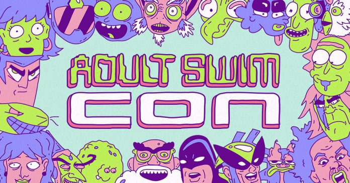 Adult Swim Con Adult Swim Con