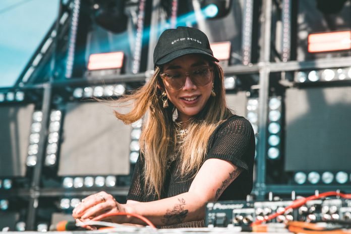 TOKiMONSTA TOKiMONSTA
