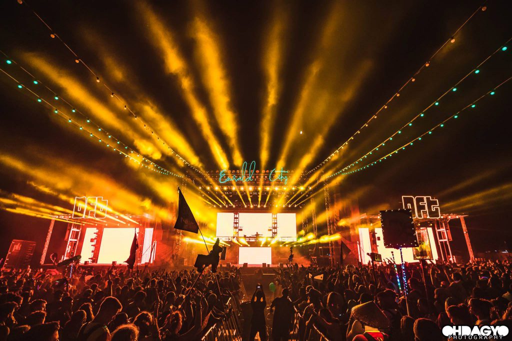 Dancefestopia Officially Postpones 2020 Edition | EDM Identity