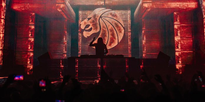 Seven Lions Seven Lions