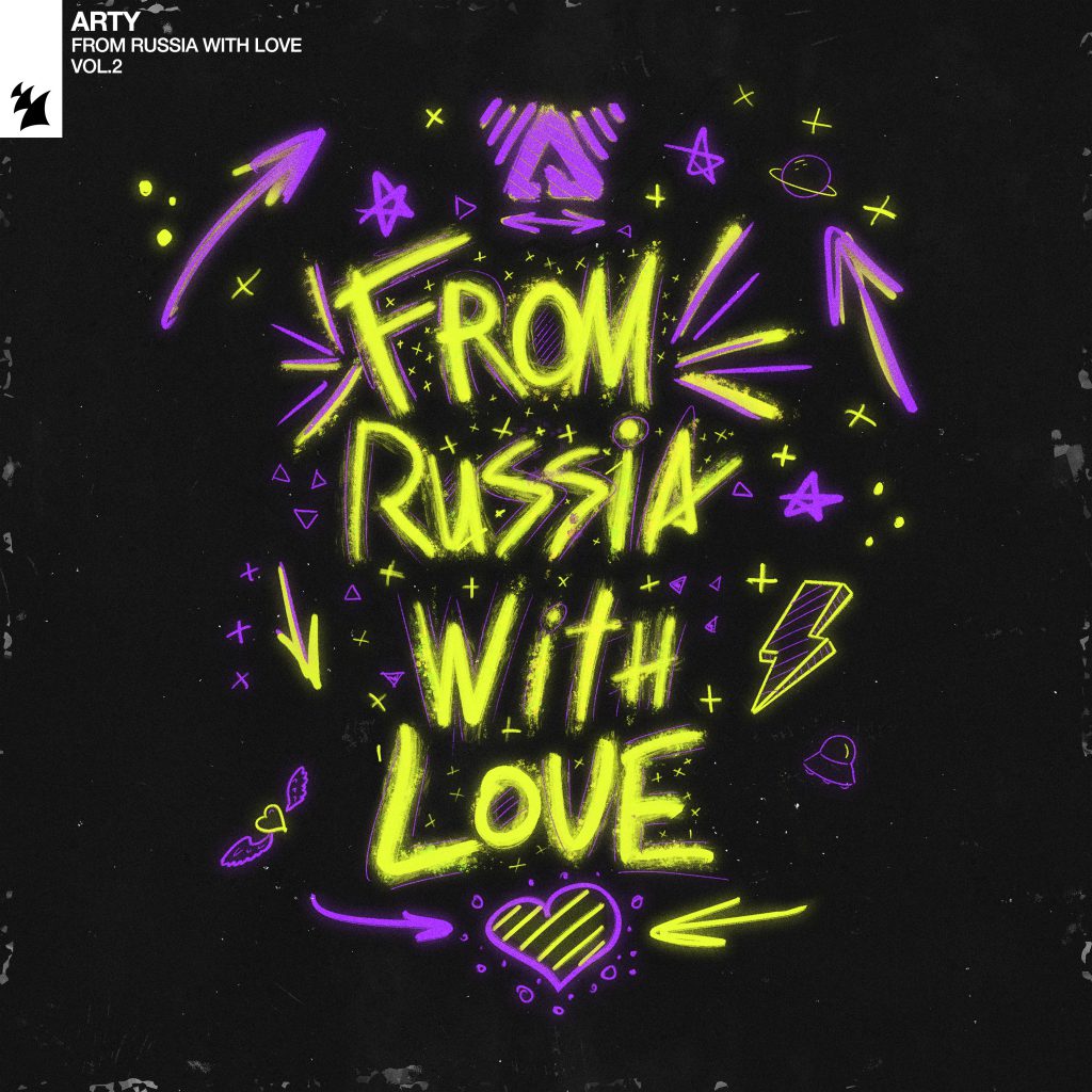 ARTY - From Russia With Love Vol. 2