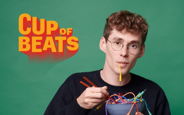 Lost Frquencies Cup Of Beats EP Lost Frquencies Cup Of Beats EP