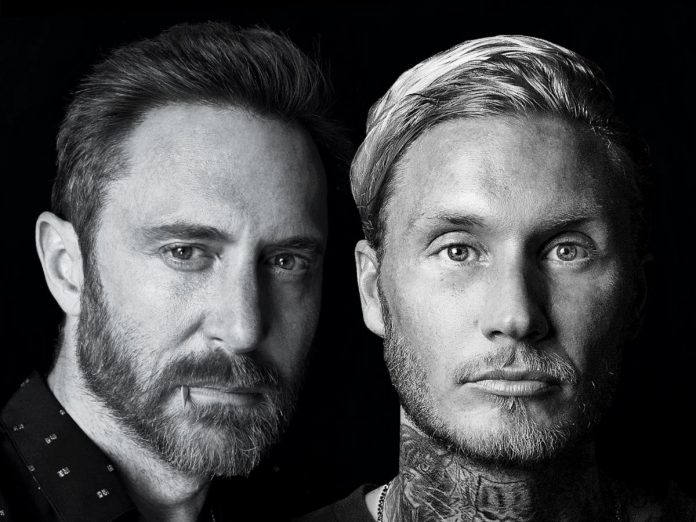 David Guetta Morten David Guetta Morten