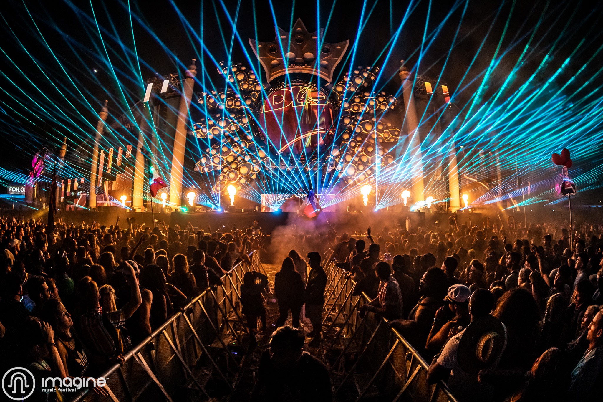 Imagine Music Festival Officially Postponed Until 2021 EDM Identity