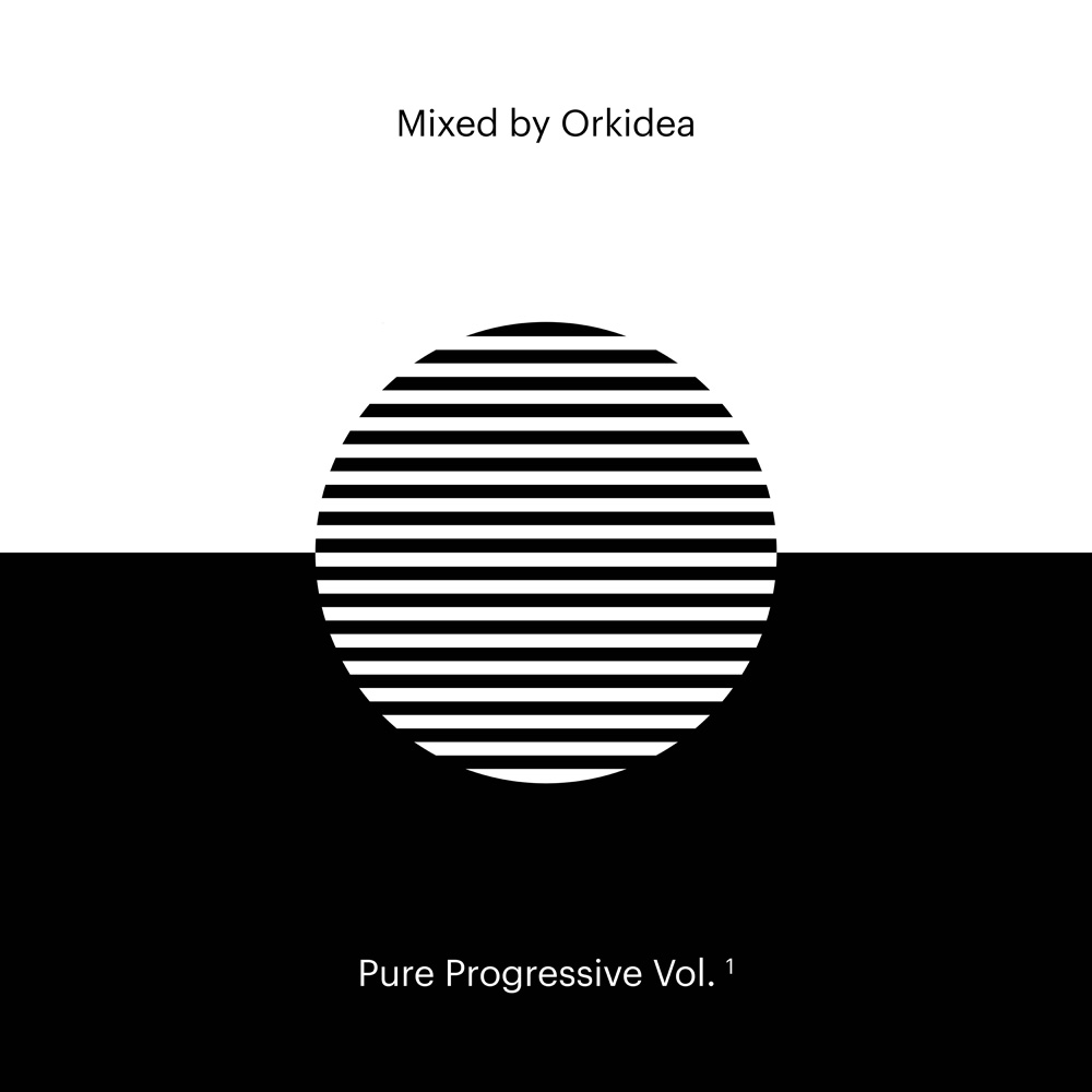 Album art for Pure Progressive Vol. 1 by Orkidea