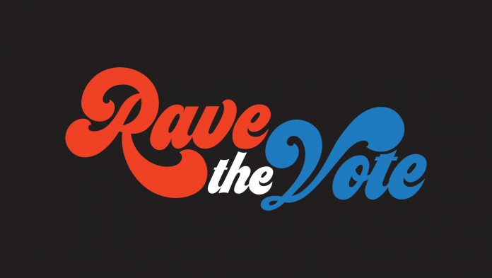Lost Resort TV Rave the Vote Lost Resort TV Rave the Vote