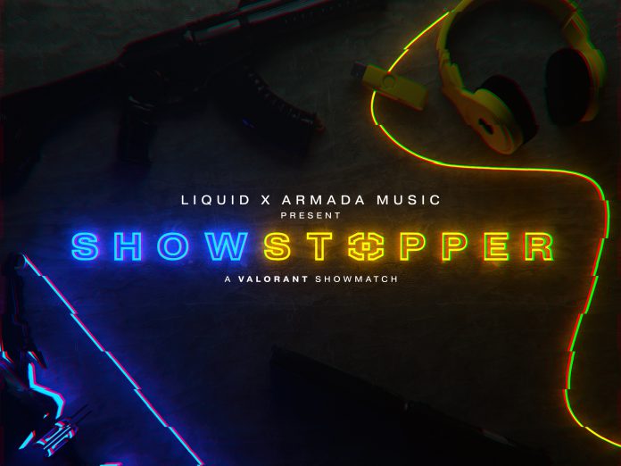 Team Liquid Armada Music Showstopper Valorant
