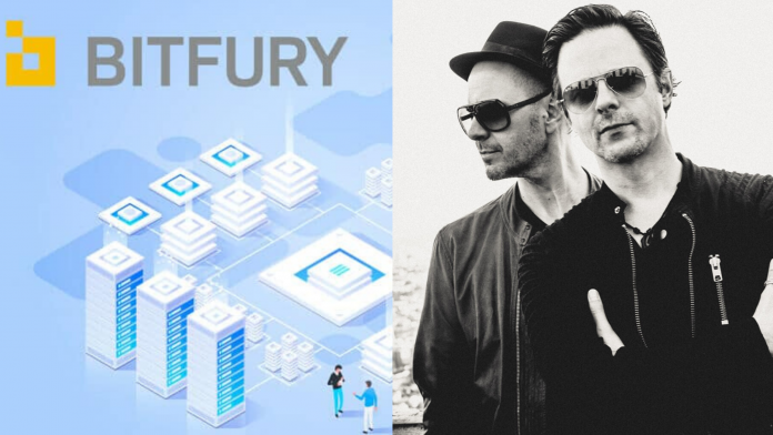 Booka Shade / Bitfury Surround Booka Shade / Bitfury Surround