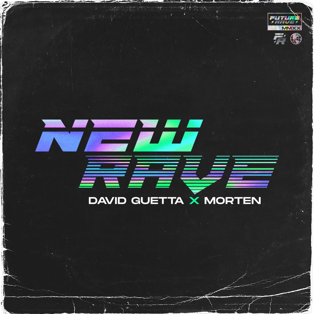 David Guetta Morten New Rave EP