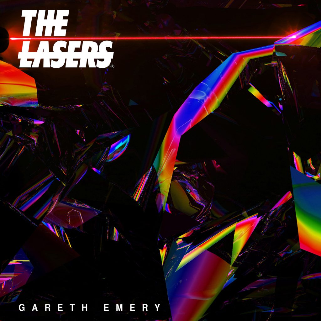 Gareth Emery The Lasers