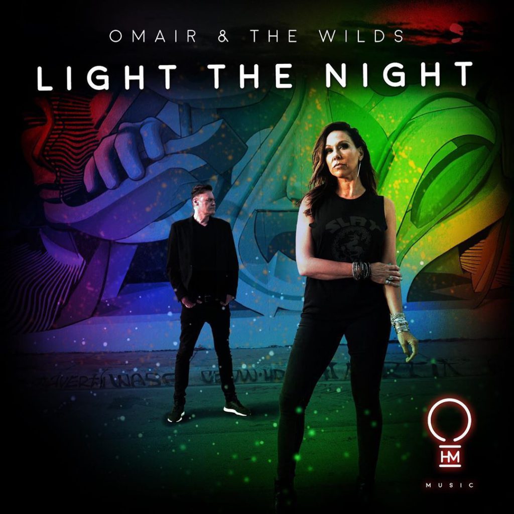 OMAIR & The Wilds - Light The Night