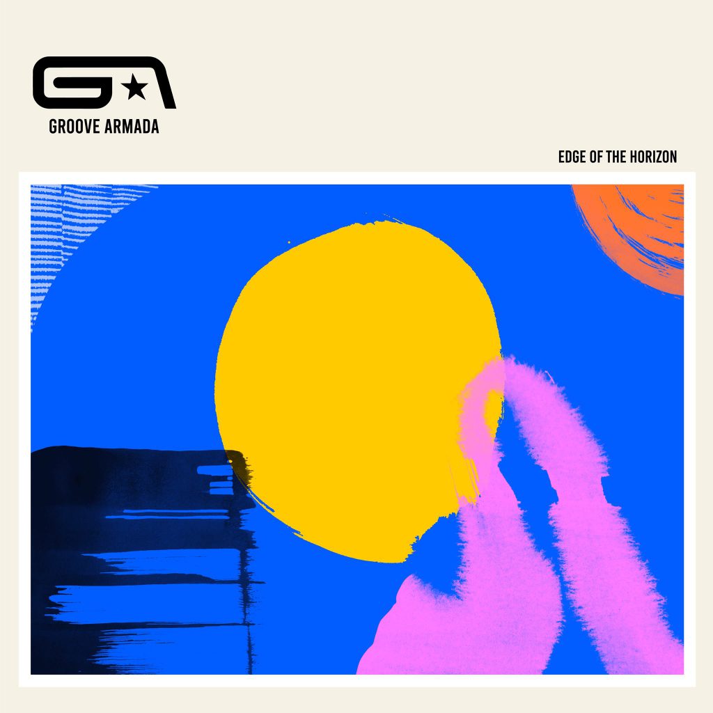 Groove Armada Edge of the Horizon