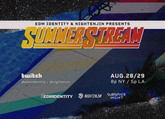 EDMIDtv Nightenjin Summer Stream