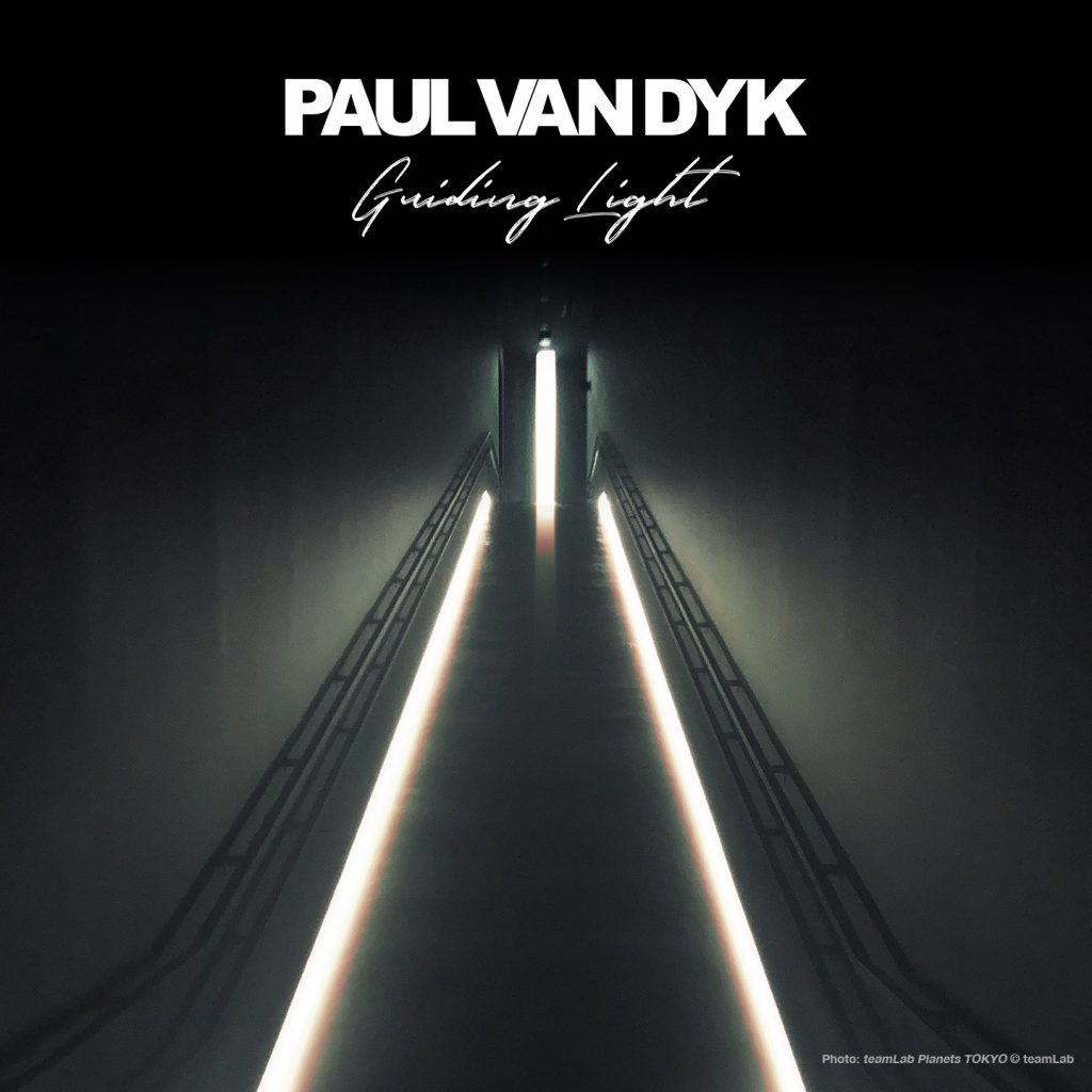 Paul van Dyk Guiding Light Album Cover