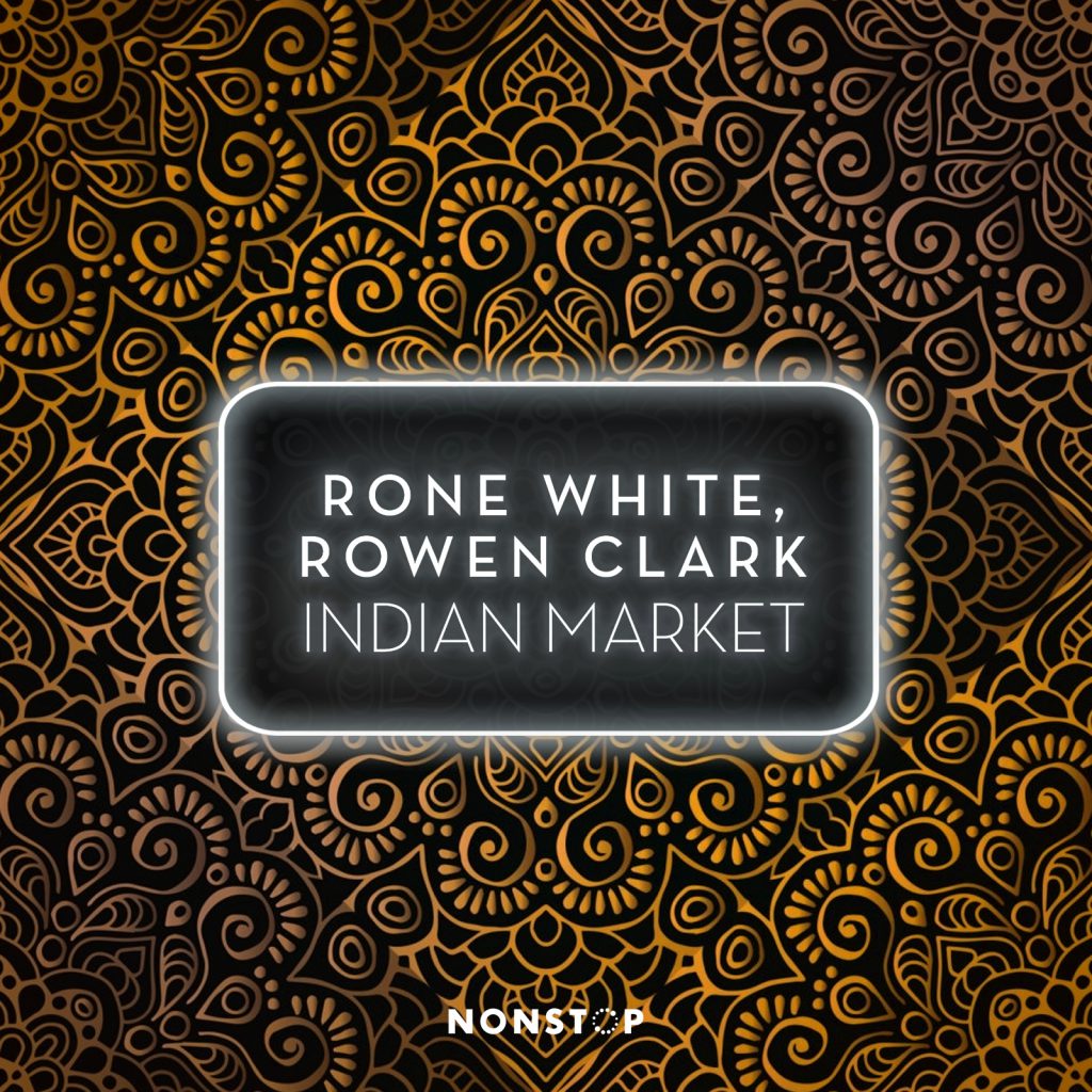 Rone White, Rowen Clark - Indian Market EP