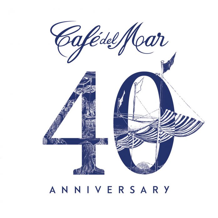 Café Del Mar Celebrates Forty Years of Chilled Atmospheres EDM Identity