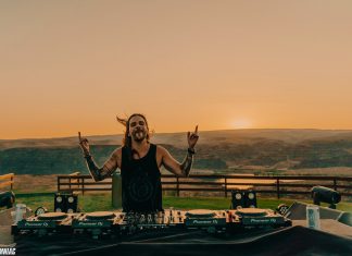 Seven Lions at The Gorge