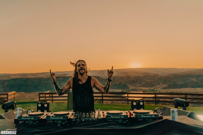 Seven Lions at The Gorge Seven Lions at The Gorge