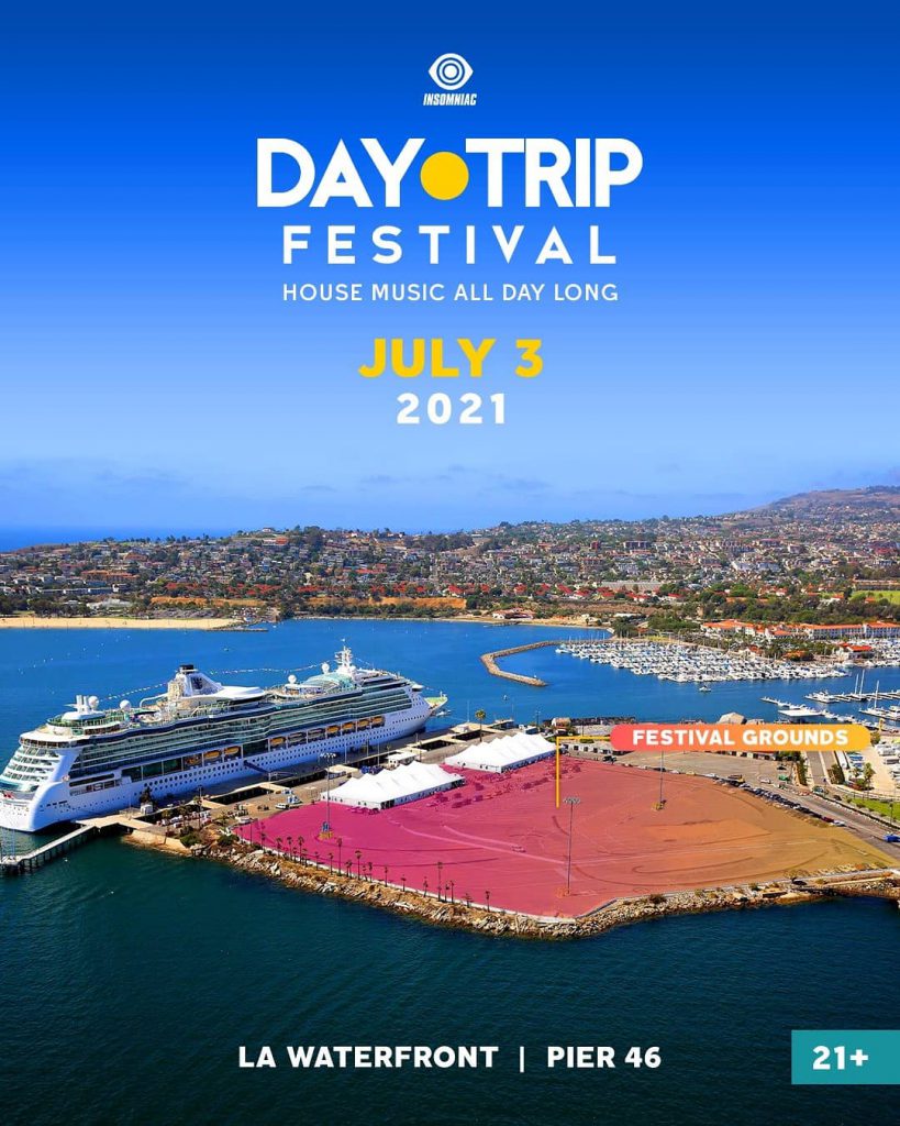 Day Trip Festival 2021 Announce