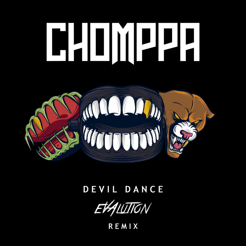 Devil Dance - EVALUTION Remix
