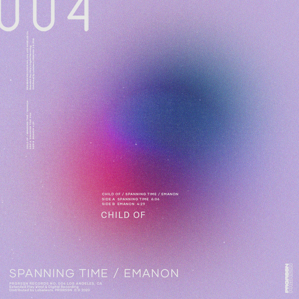 Child Of Spanning Time / Emanon