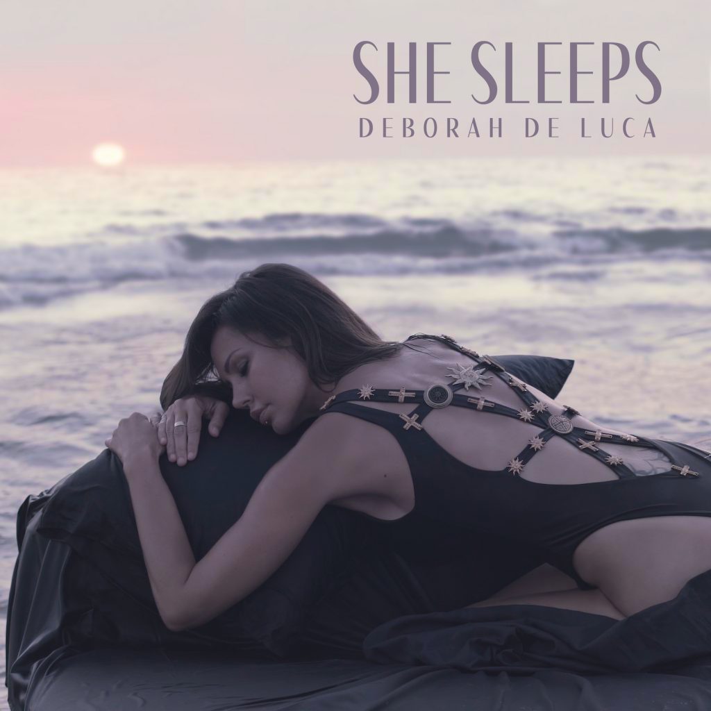 Deborah De Luca She Sleeps Album Cover