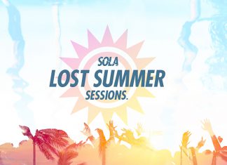 Sola Lost Summer Sessions 2020 - 16x10