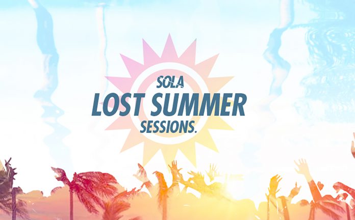 Sola Lost Summer Sessions 2020 - 16x10