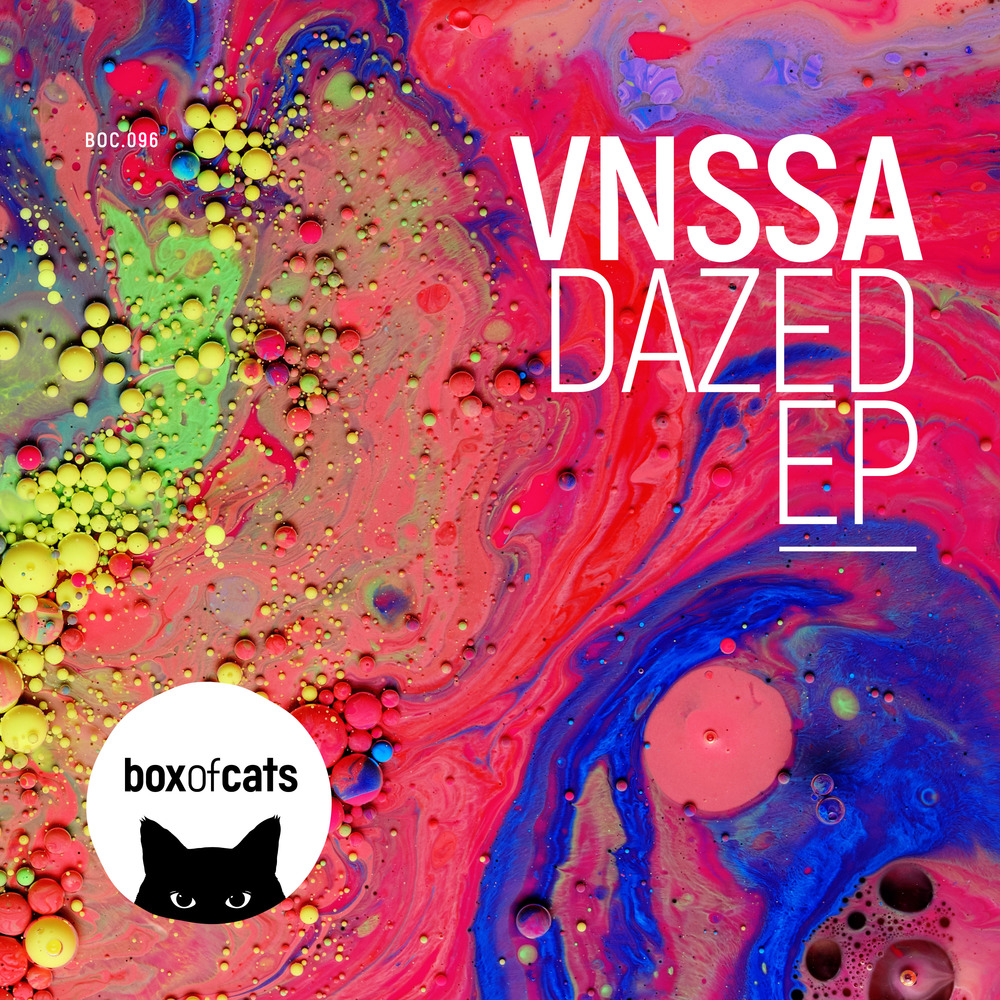 VNSSA Dazed EP