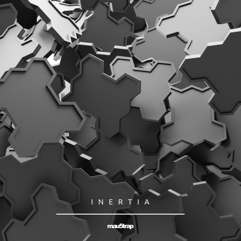 Sysdemes Inertia EP mau5trap