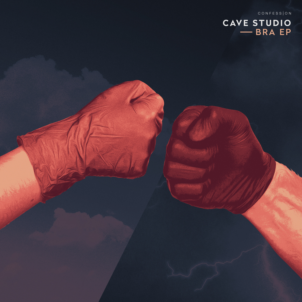 Cave Studio Bra EP