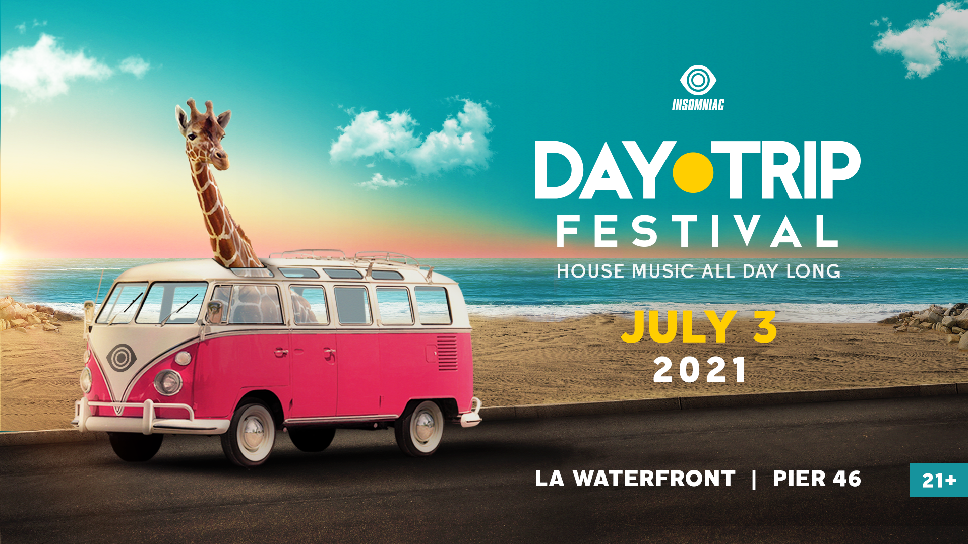 Day Trip Festival 2021