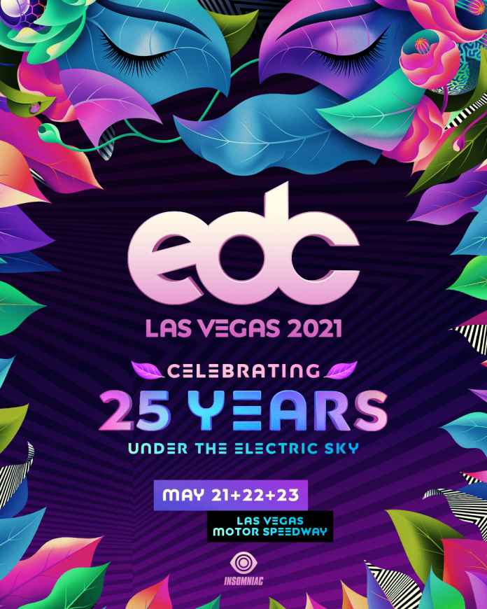 EDC Las Vegas 2021 Ticket Details and Announcement Video EDM Identity