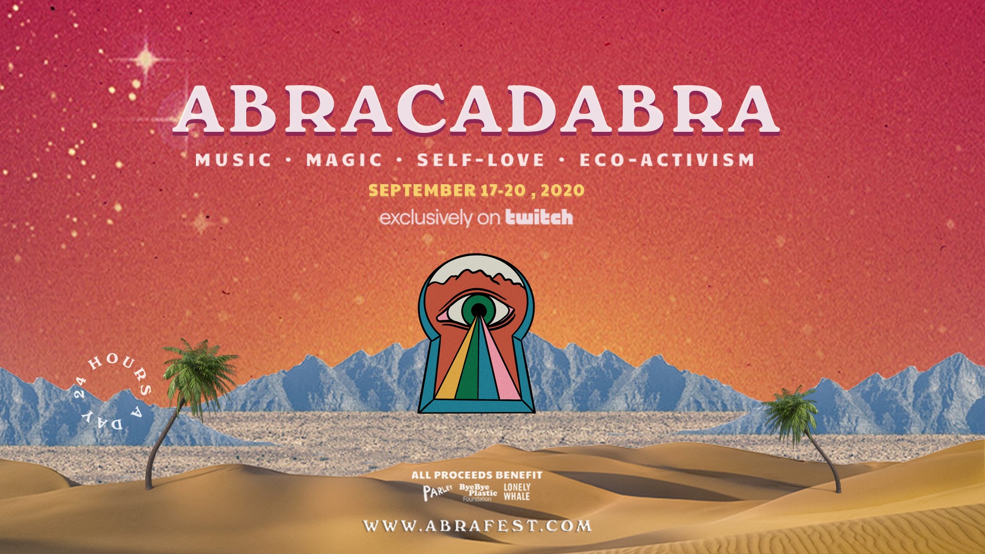 Abracadabra Livestream