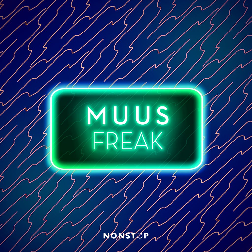 MUUS - 'Freak'