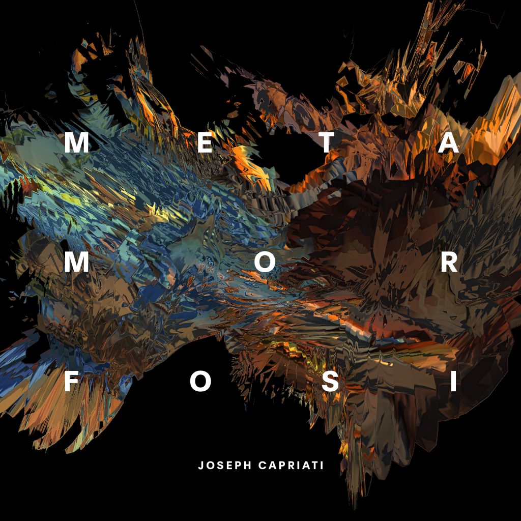 Joseph Capriati Metamorfosi