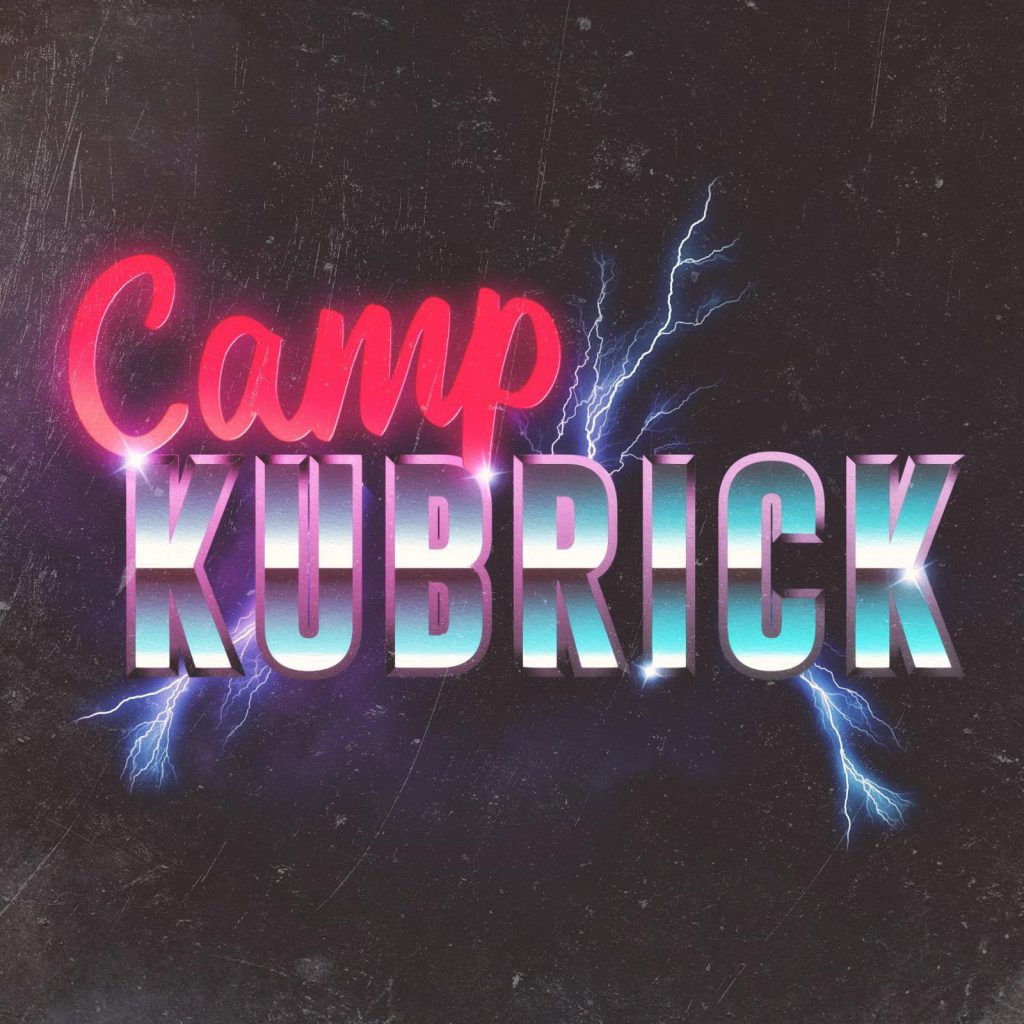 Camp Kubrick Album Art