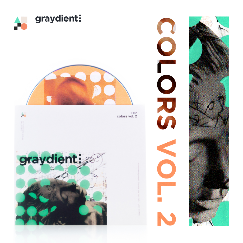 Graydient Collective Colors, Vol. 2