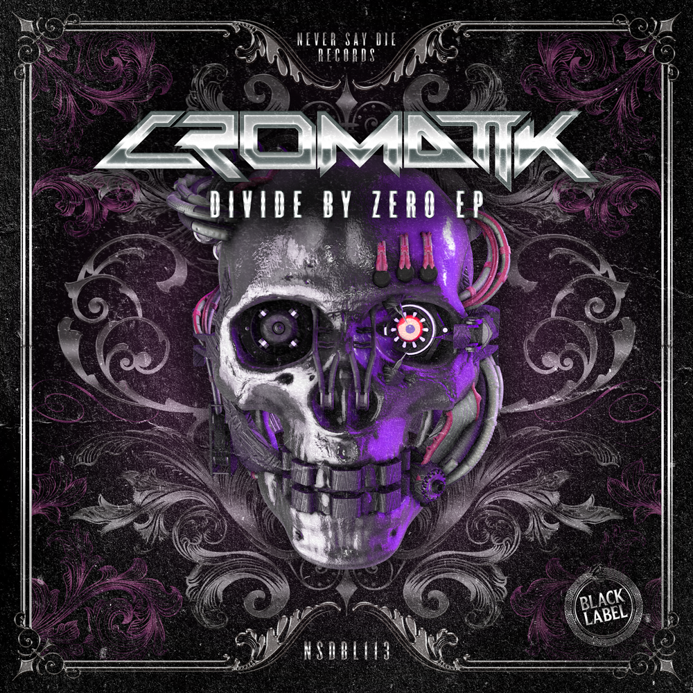 Cromatik Divide By Zero Artwork