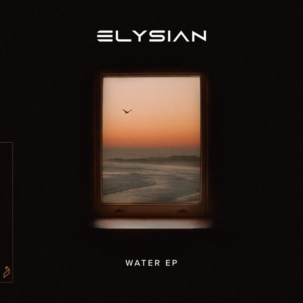 Elysian - Water EP - Cover art
